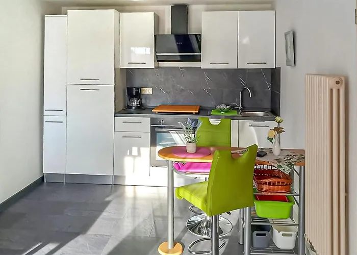 Rheinsberg Lägenhet Kunkelberg