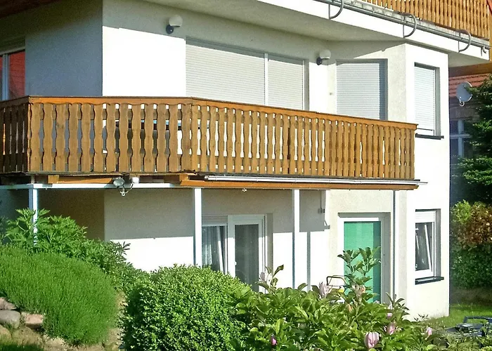 Lägenhet Rheinsberg Kunkelberg