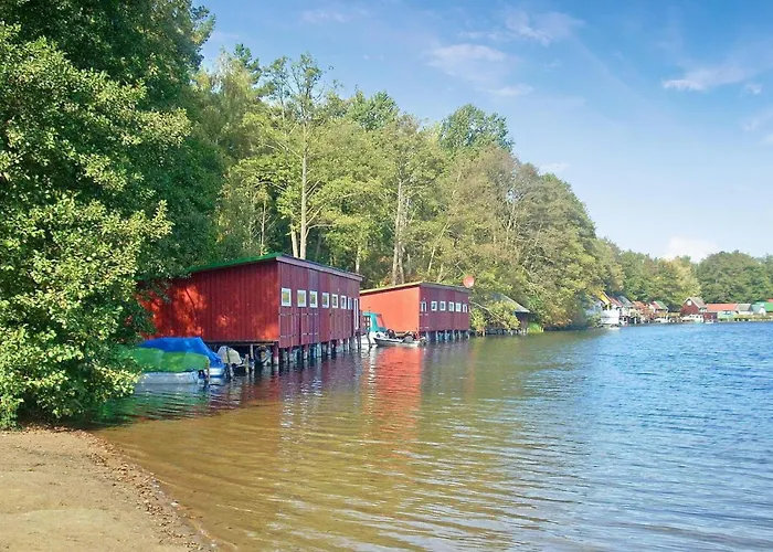 Rheinsberg Lägenhet *