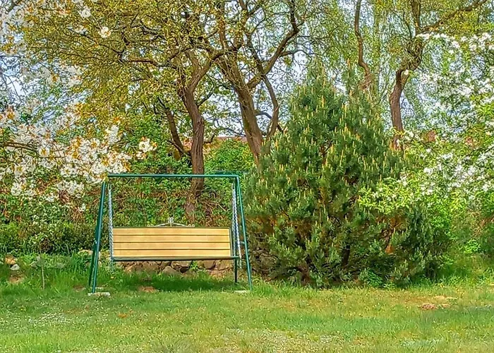 Rheinsberg Lägenhet